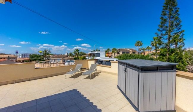 Begagnad - Villa - Ciudad Quesada/Rojales - Ciudad Quesada
