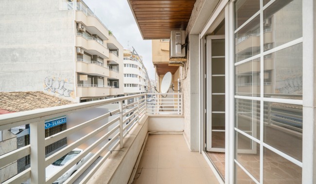 Segunda mano - Apartamento - Torrevieja