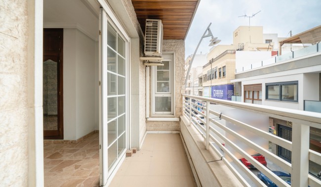 Segunda mano - Apartamento - Torrevieja