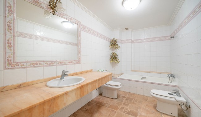 Segunda mano - Apartamento - Torrevieja