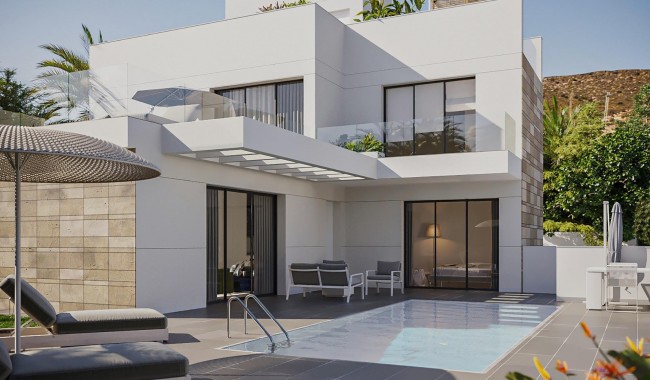 Villa - Nybygg - El Campello - Venta Lanuza
