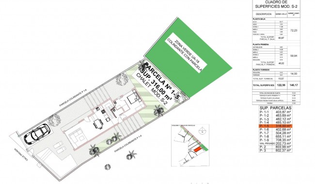 Nybygg - Villa - El Campello - Venta Lanuza