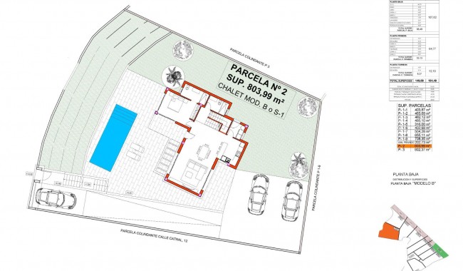 Nybygg - Villa - El Campello - Venta Lanuza