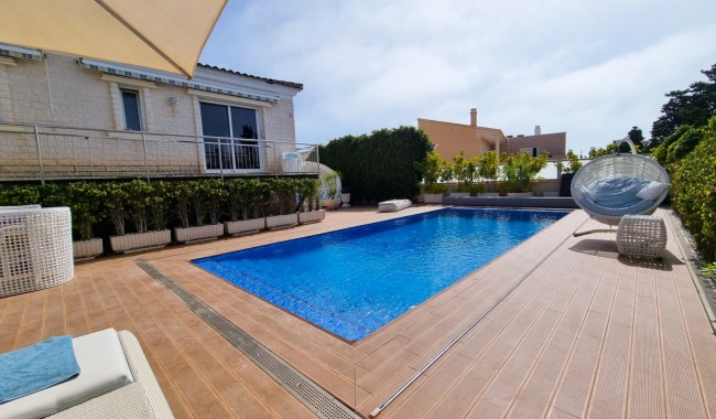 Brukt - Villa - Torrevieja - La Mata