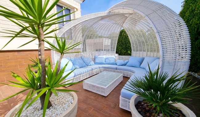 Brukt - Villa - Torrevieja - La Mata