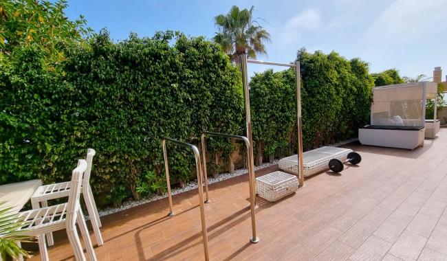 Brukt - Villa - Torrevieja - La Mata