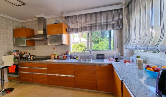 Brukt - Villa - Torrevieja - La Mata