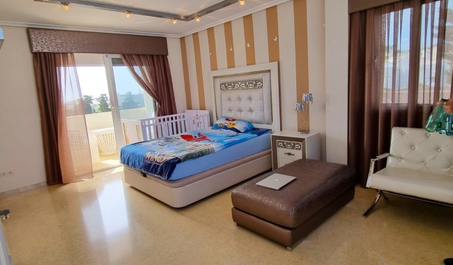 Brukt - Villa - Torrevieja - La Mata
