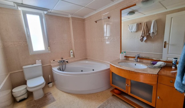 Brukt - Villa - Torrevieja - La Mata