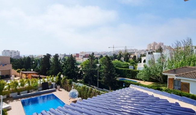 Brukt - Villa - Torrevieja - La Mata