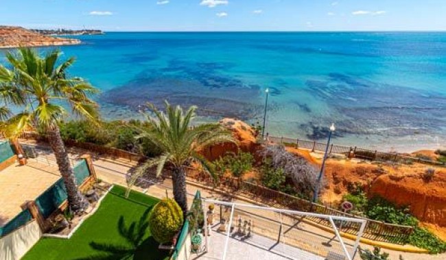 Rekkehus - Brukt - Orihuela Costa - Aguamarina