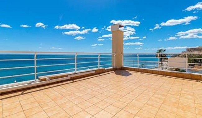 Brukt - Rekkehus - Orihuela Costa - Aguamarina