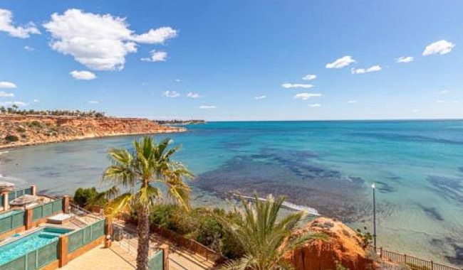 Brukt - Rekkehus - Orihuela Costa - Aguamarina