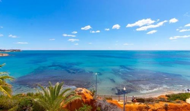 Brukt - Rekkehus - Orihuela Costa - Aguamarina