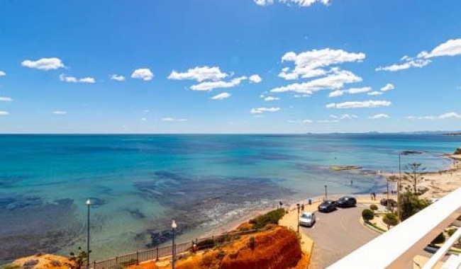 Brukt - Rekkehus - Orihuela Costa - Aguamarina
