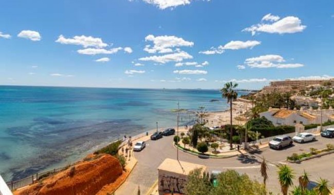 Brukt - Rekkehus - Orihuela Costa - Aguamarina