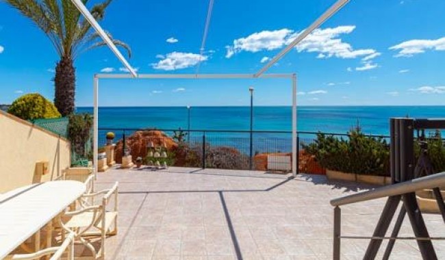 Brukt - Rekkehus - Orihuela Costa - Aguamarina