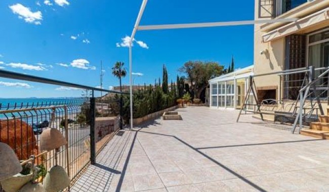 Brukt - Rekkehus - Orihuela Costa - Aguamarina