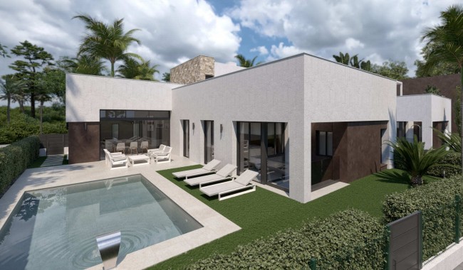 Nueva construcción  - Chalet - Torre Pacheco - Torre-Pacheco