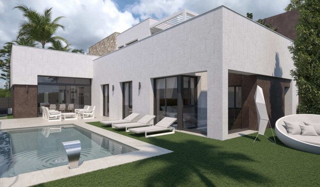 Nueva construcción  - Chalet - Torre Pacheco - Torre-Pacheco