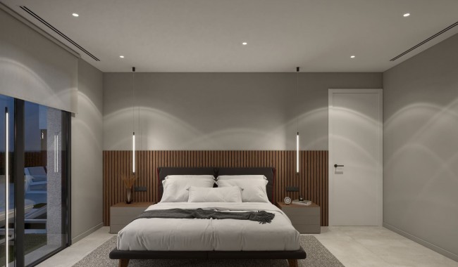 Nueva construcción  - Chalet - Torre Pacheco - Torre-Pacheco