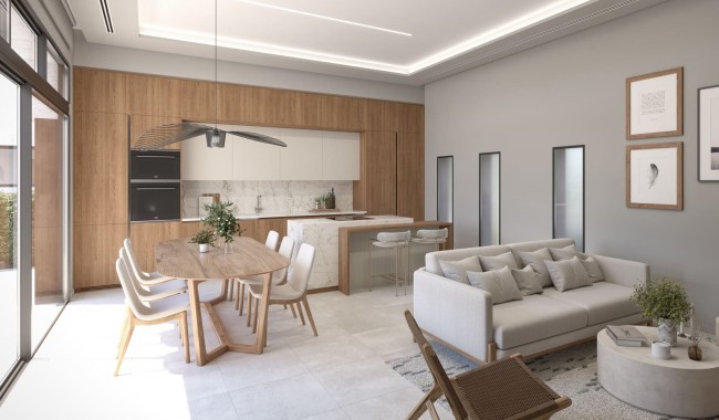 Nueva construcción  - Chalet - Torre Pacheco - Torre-Pacheco