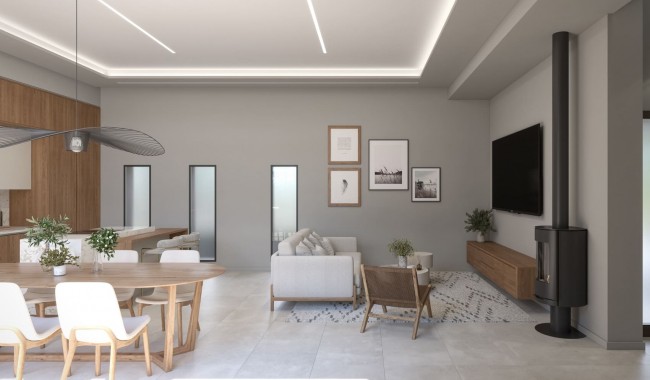 Nueva construcción  - Chalet - Torre Pacheco - Torre-Pacheco