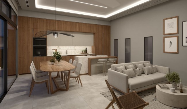 Nueva construcción  - Chalet - Torre Pacheco - Torre-Pacheco