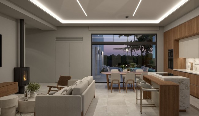 Nueva construcción  - Chalet - Torre Pacheco - Torre-Pacheco
