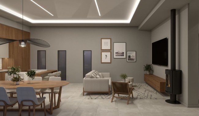 Nueva construcción  - Chalet - Torre Pacheco - Torre-Pacheco