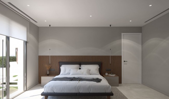 Nueva construcción  - Chalet - Torre Pacheco - Torre-Pacheco