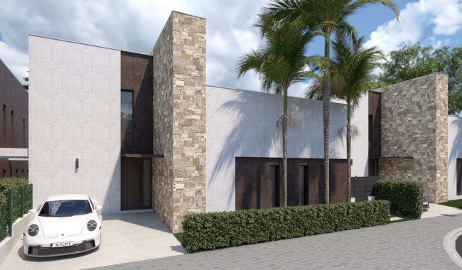 Nueva construcción  - Chalet - Torre Pacheco - Torre-Pacheco