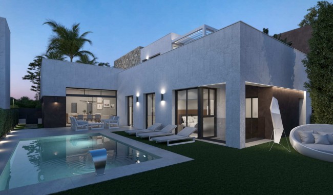 Nueva construcción  - Chalet - Torre Pacheco - Torre-Pacheco
