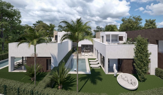 Nueva construcción  - Chalet - Torre Pacheco - Torre-Pacheco