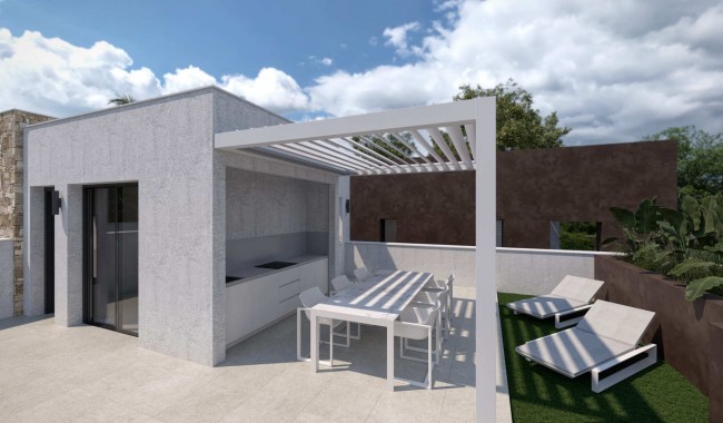 Nueva construcción  - Chalet - Torre Pacheco - Torre-Pacheco