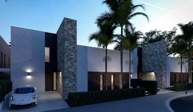 Nueva construcción  - Chalet - Torre Pacheco - Torre-Pacheco