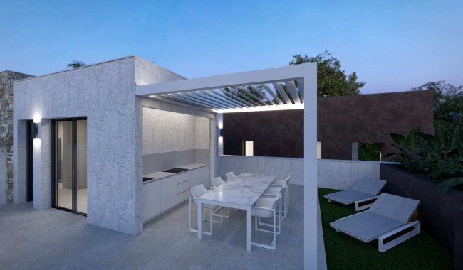 Nueva construcción  - Chalet - Torre Pacheco - Torre-Pacheco