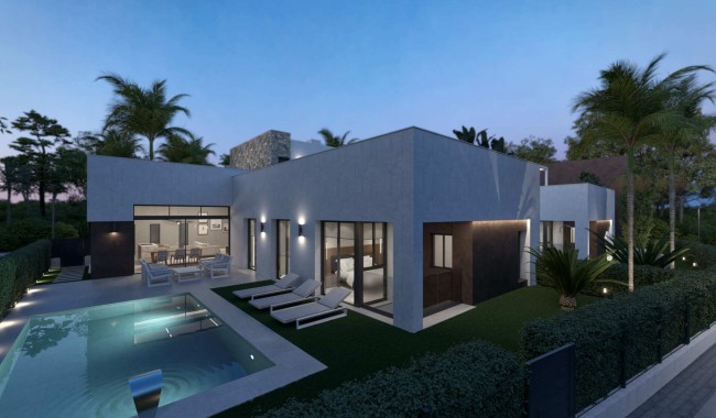 Nueva construcción  - Chalet - Torre Pacheco - Torre-Pacheco