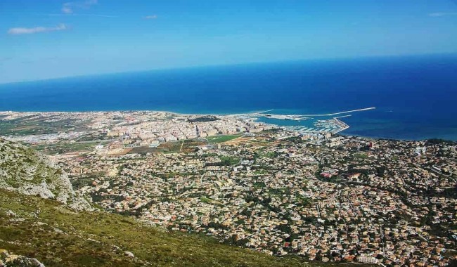 Nybyggnation - Lägenhet - Denia - Puerto Denia