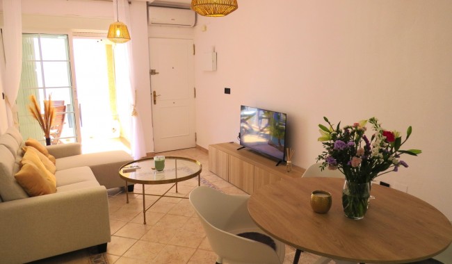 Begagnad - Lägenhet - Orihuela Costa - La Zenia