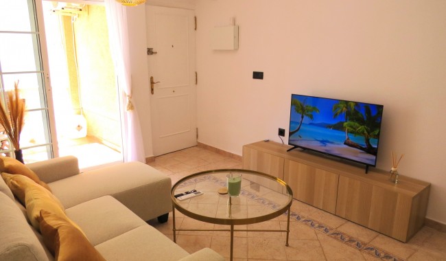 Begagnad - Lägenhet - Orihuela Costa - La Zenia