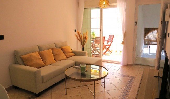 Begagnad - Lägenhet - Orihuela Costa - La Zenia