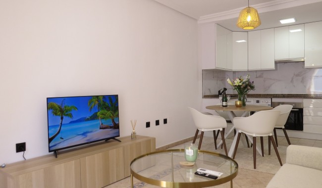 Begagnad - Lägenhet - Orihuela Costa - La Zenia