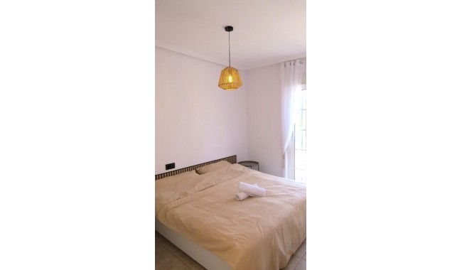 Begagnad - Lägenhet - Orihuela Costa - La Zenia