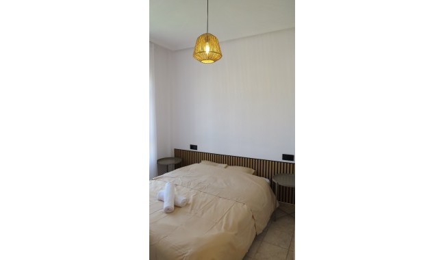 Begagnad - Lägenhet - Orihuela Costa - La Zenia