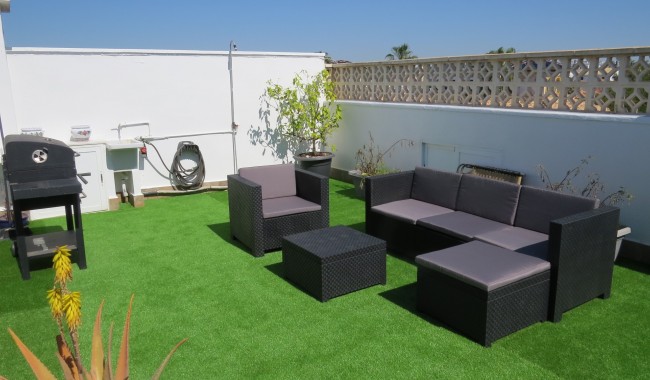 Begagnad - Lägenhet - Orihuela Costa - La Zenia