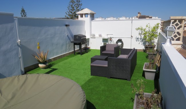 Begagnad - Lägenhet - Orihuela Costa - La Zenia