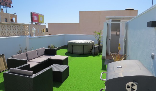 Begagnad - Lägenhet - Orihuela Costa - La Zenia