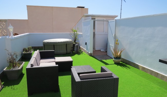 Begagnad - Lägenhet - Orihuela Costa - La Zenia