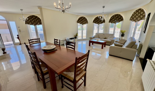 Brukt - Villa - Ciudad Quesada/Rojales - Ciudad Quesada